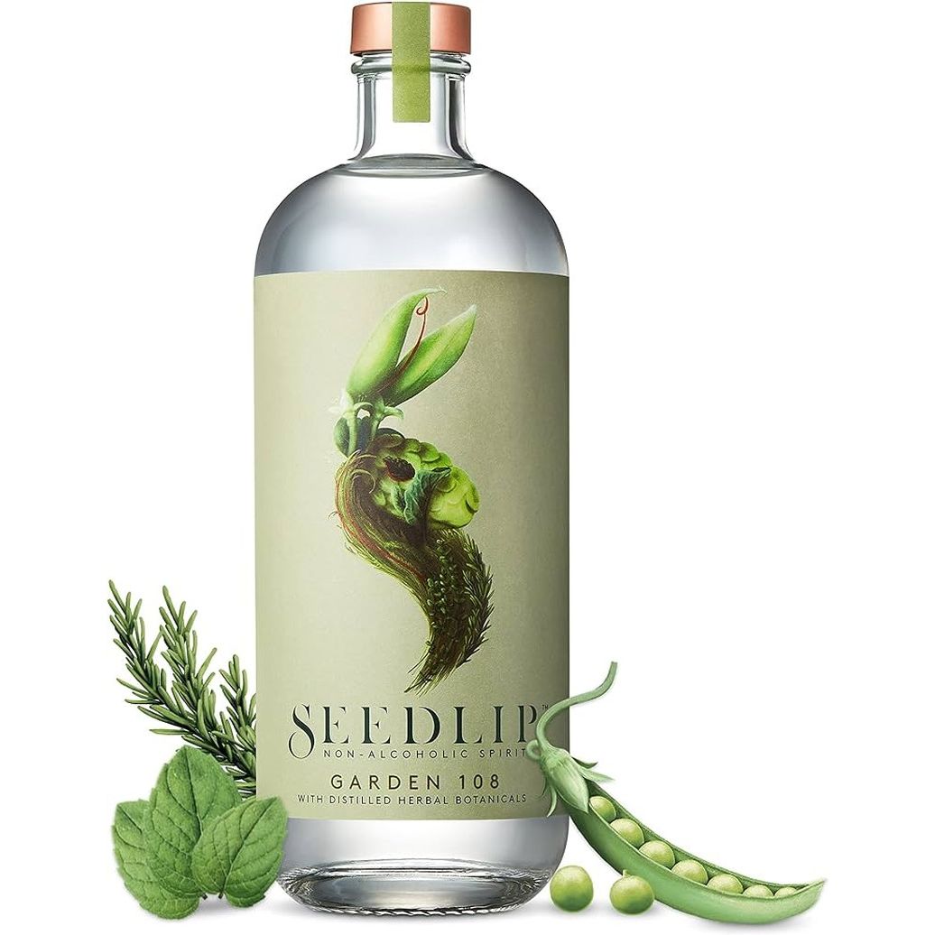 SEEDLIP GARDEN 108 MIAMI LIQUOR WINE STORE