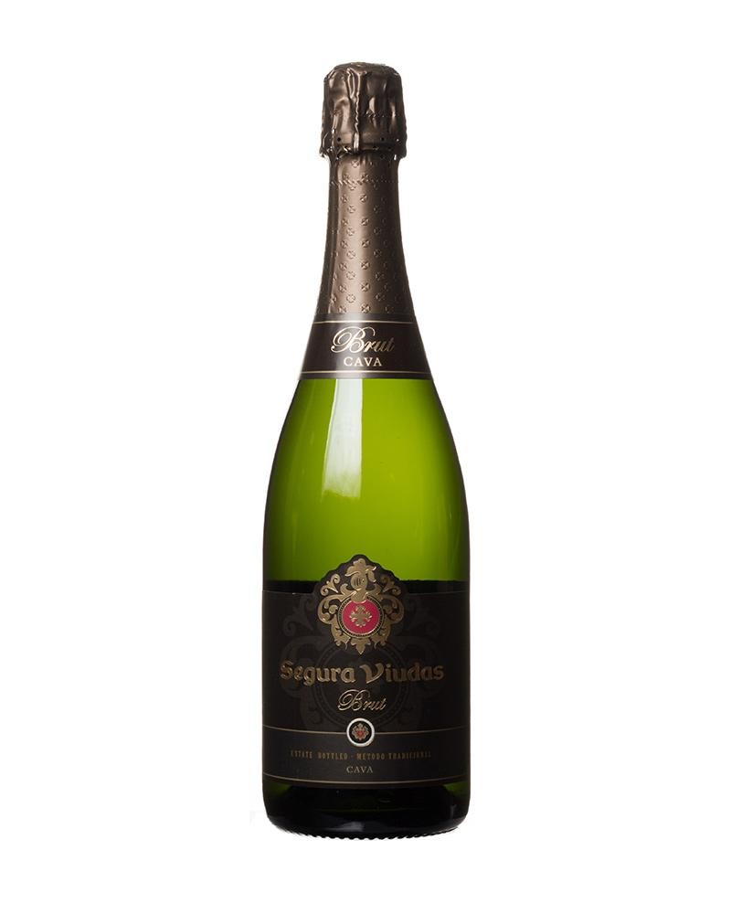 SEGURA VIUDAS BRUT RESERVA CAVA 750ML MIAMI LIQUOR WINE STORE