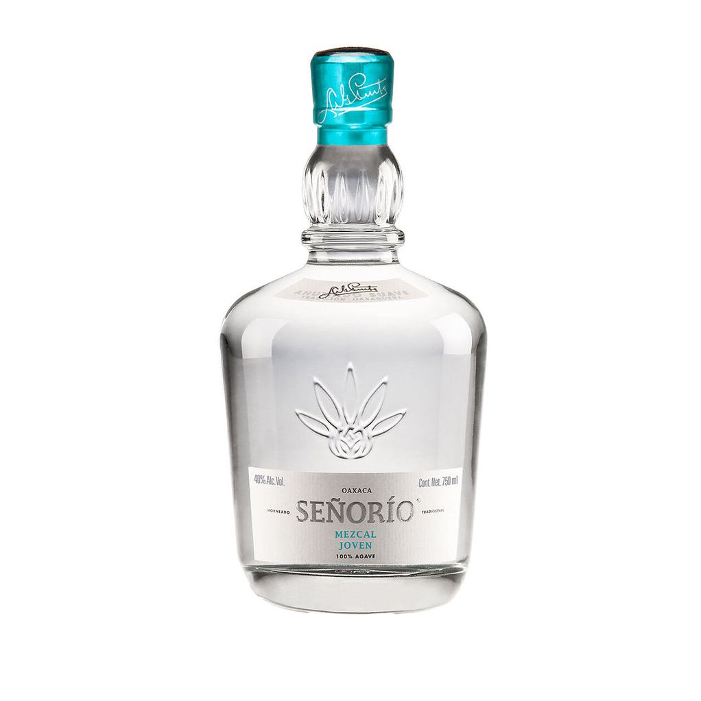 SENORIO MEZCAL JOVEN 750ML MIAMI LIQUOR WINE STORE