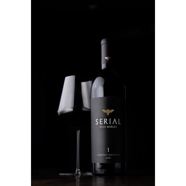 SERIAL PASO ROBLE I CABERNET SAUVIGNON 750ML MIAMI LIQUOR WINE STORE