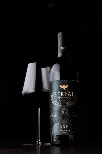 SERIAL PASO ROBLE XXVI RED BLEND 750ML MIAMI LIQUOR WINE STORE