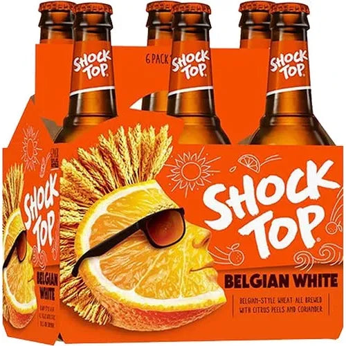 SHOCK TOP 6PK BOTTLE MIAMI LIQUOR WINE STORE