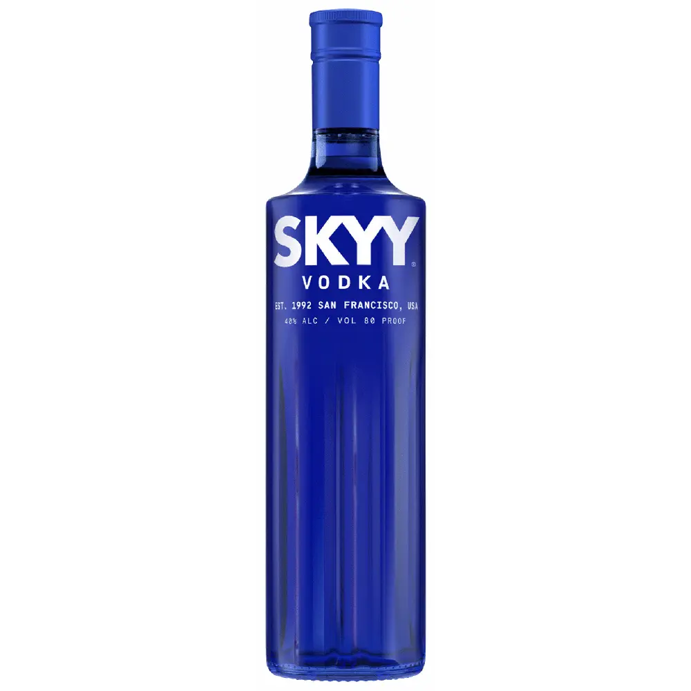 SKYY VODKA 750ML MIAMI LIQUOR WINE STORE