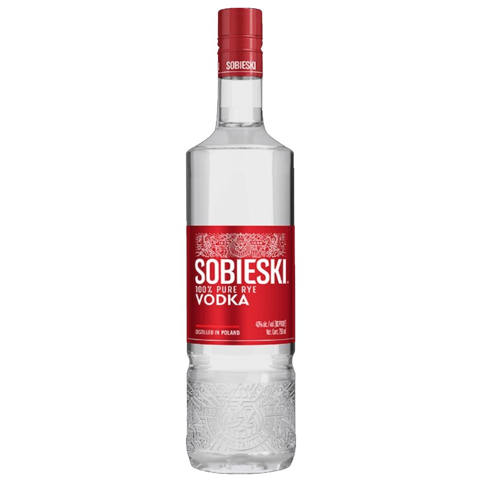 SOBIESKI VODKA 750ML MIAMI LIQUOR WINE STORE