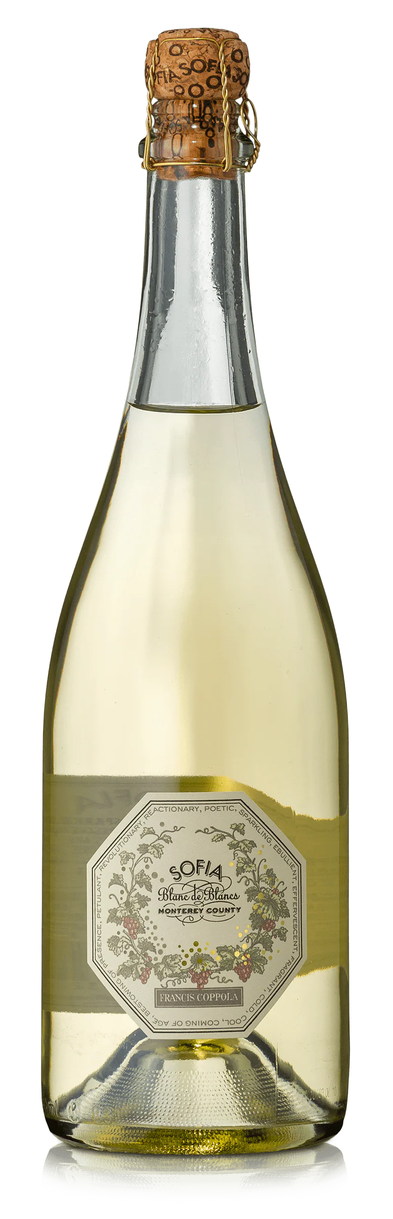 SOFIA BLANC DE BLANCS 750ML MIAMI LIQUOR WINE STORE