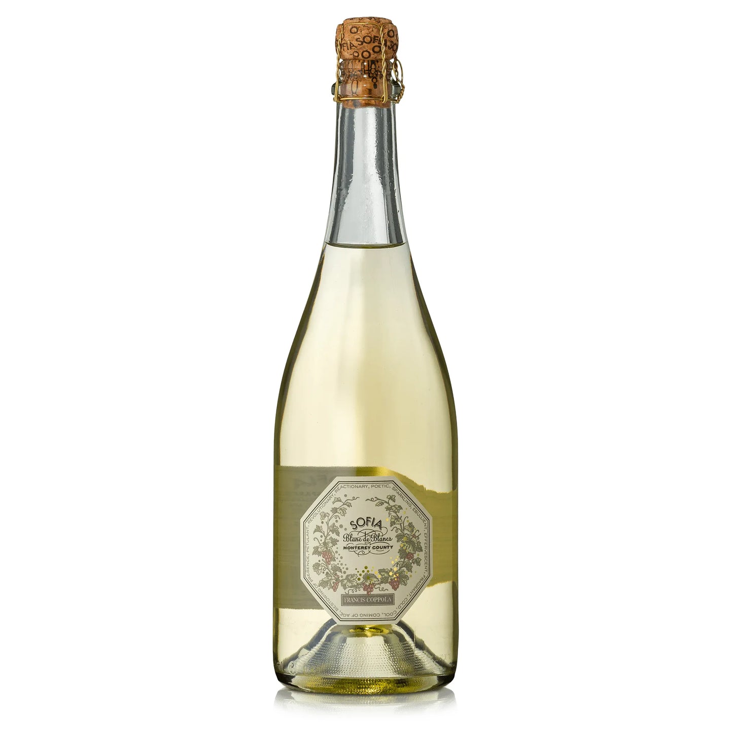 SOFIA BLANC DE BLANCS 750ML MIAMI LIQUOR WINE STORE