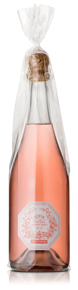 SOFIA BRUT ROSE 750ML MIAMI LIQUOR WINE STORE