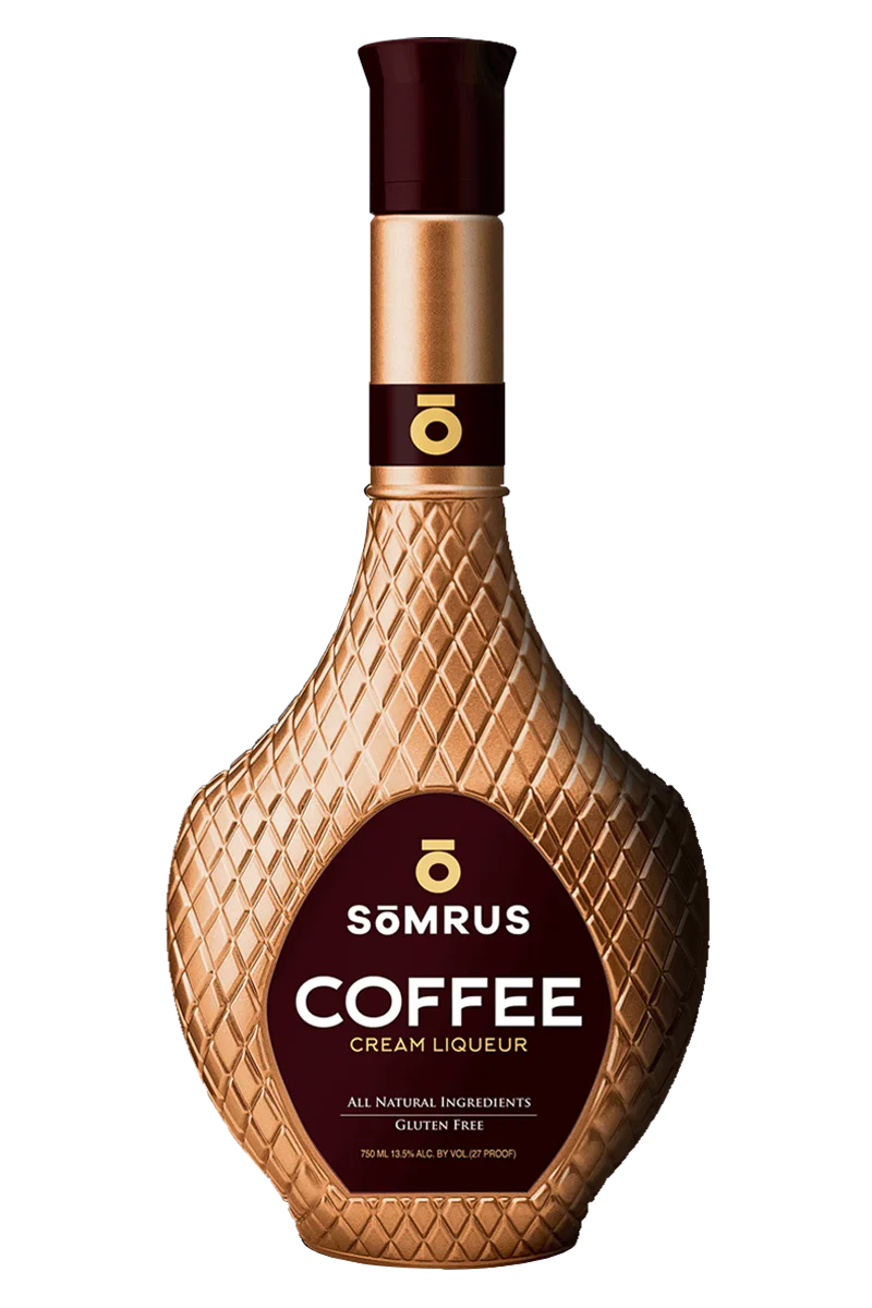SOMRUS COFFEE CREAM LIQUEUR 750ML MIAMI LIQUOR WINE STORE