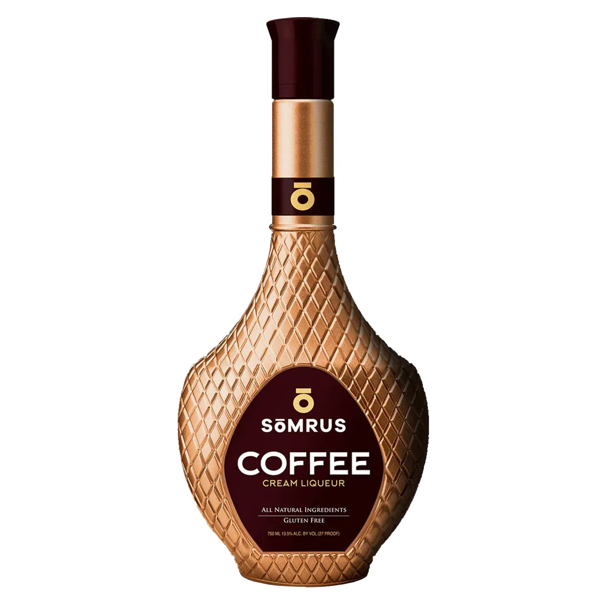 SOMRUS COFFEE CREAM LIQUEUR 750ML MIAMI LIQUOR WINE STORE