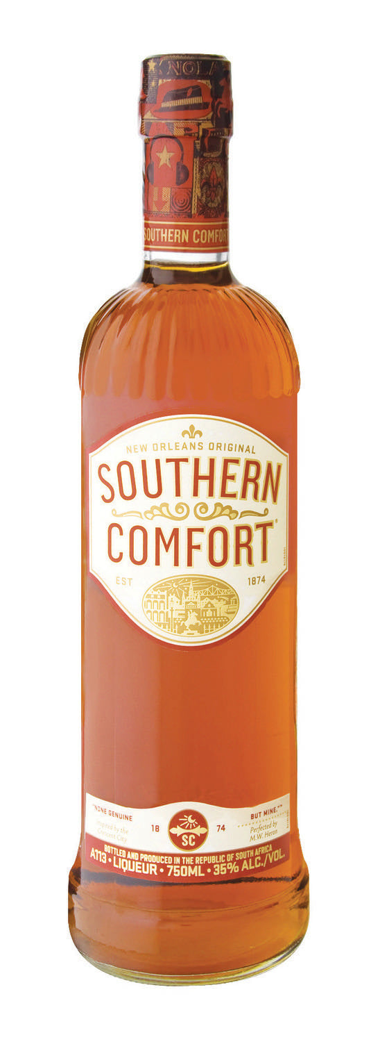 SOUTHERN COMFORT LIQUEUR 750ML MIAMI LIQUOR WINE STORE