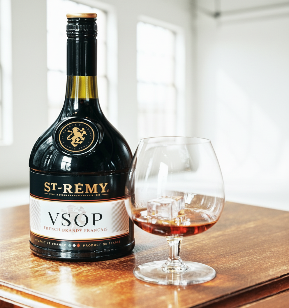 ST-REMY VSOP BRANDY 750ML MIAMI LIQUOR WINE STORE