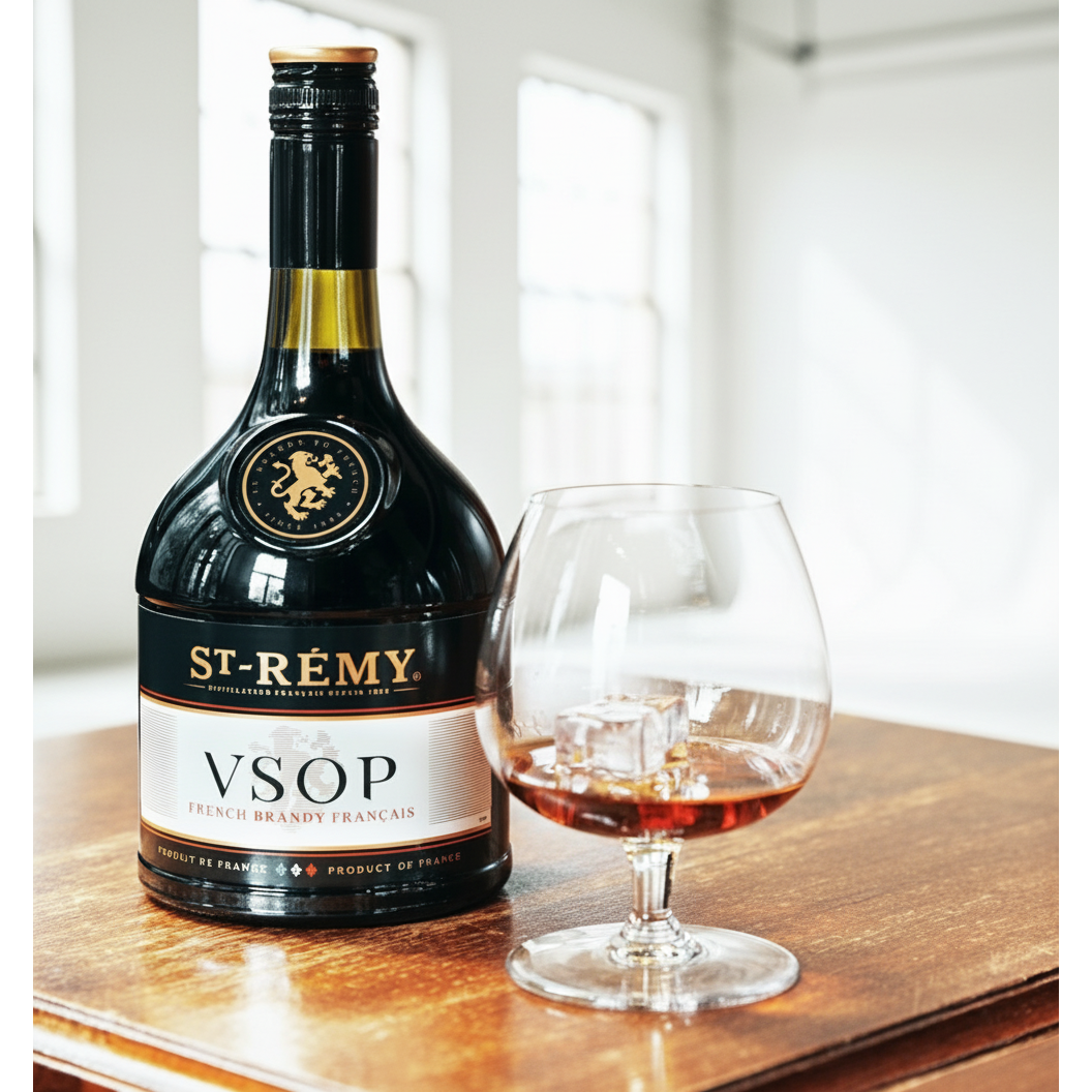 ST-REMY VSOP BRANDY 750ML MIAMI LIQUOR WINE STORE