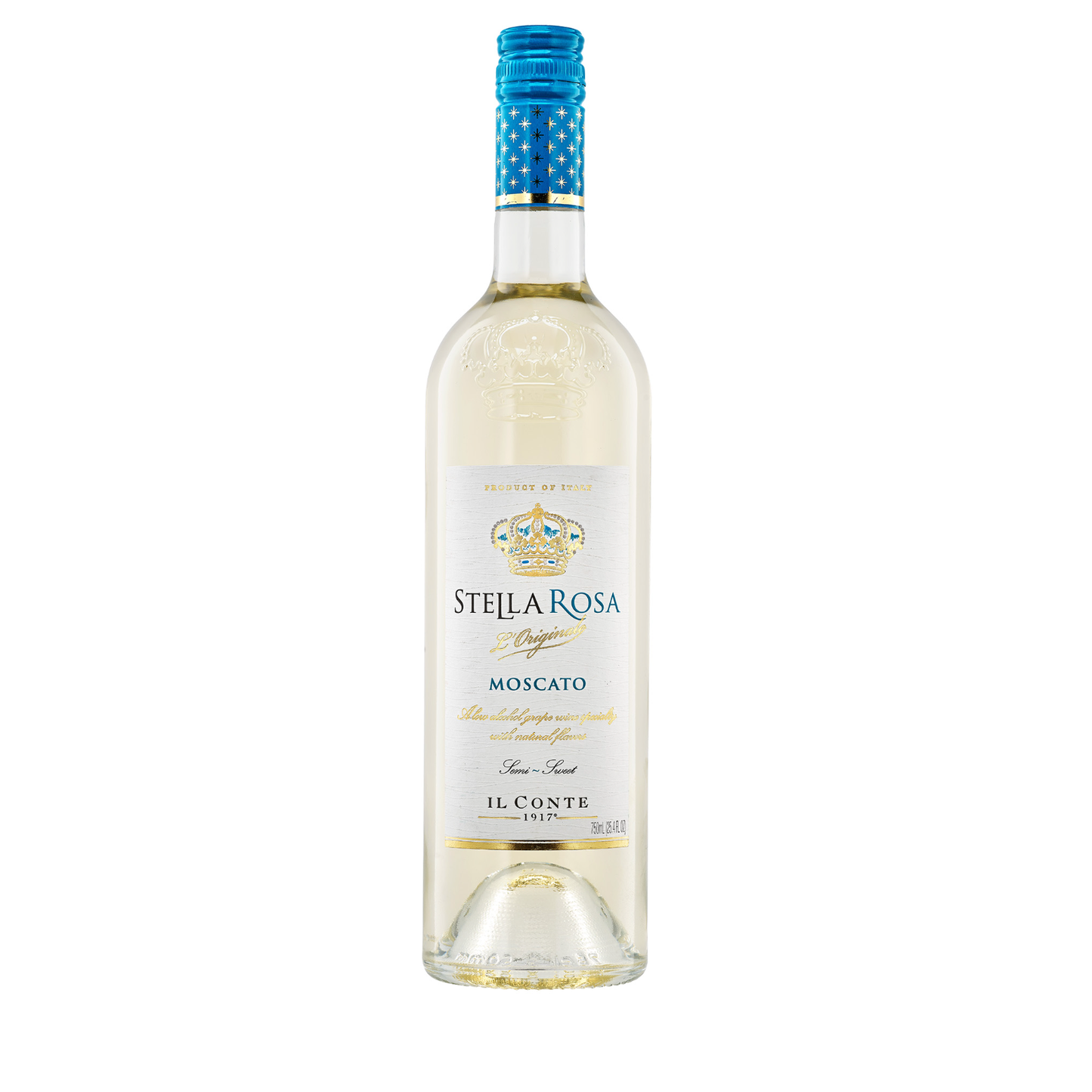 STELLA ROSA MOSCATO BLUE 750ML MIAMI LIQUOR WINE STORE