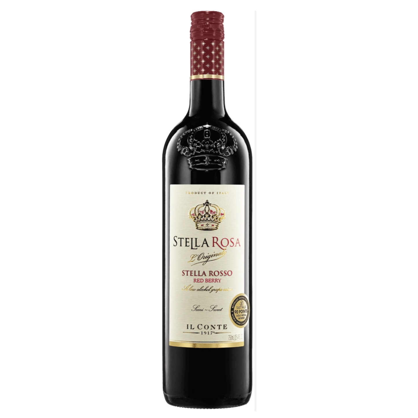 STELLA ROSA ROSSO RED BERRY 750ML STELLA ROSA ROSSO RED BERRY 750ML