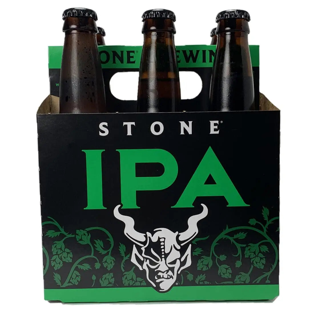 STONE IPA 6PK BOTTLE MIAMI LIQUOR WINE STORE