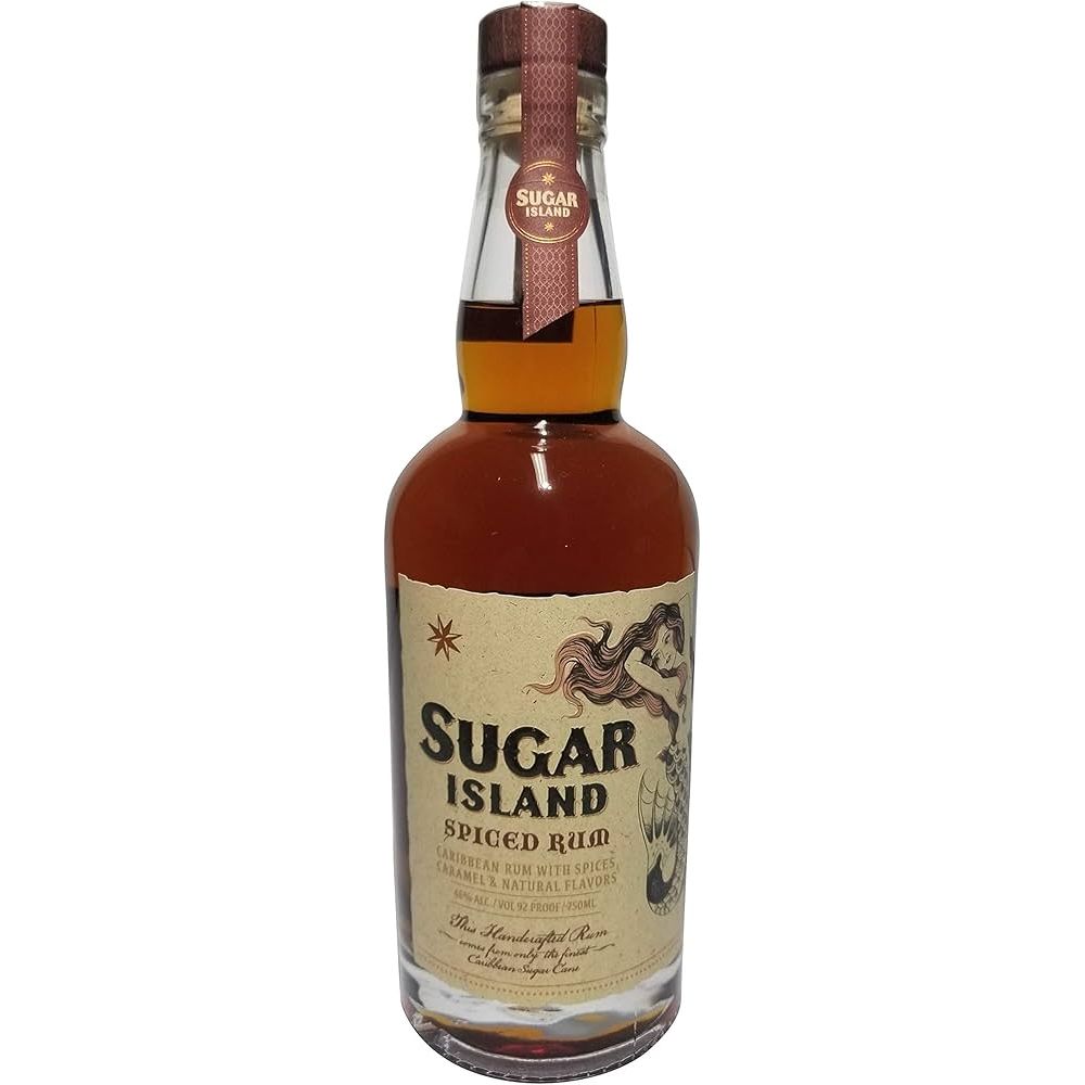 SUGAR ISLAND SPICED RUM 750ML MIAMI LIQUOR WINE STORE