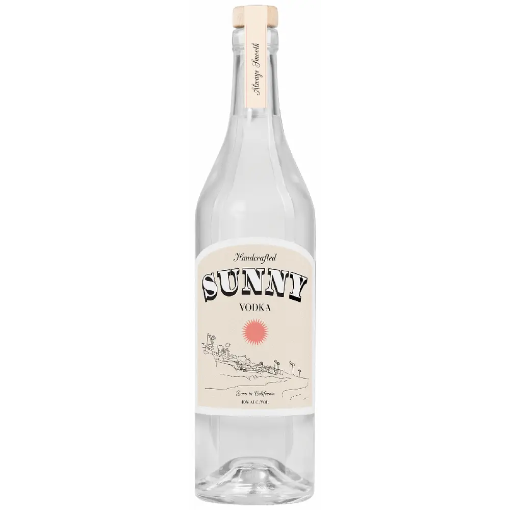 SUNNY VODKA MIAMI LIQUOR WINE STORE