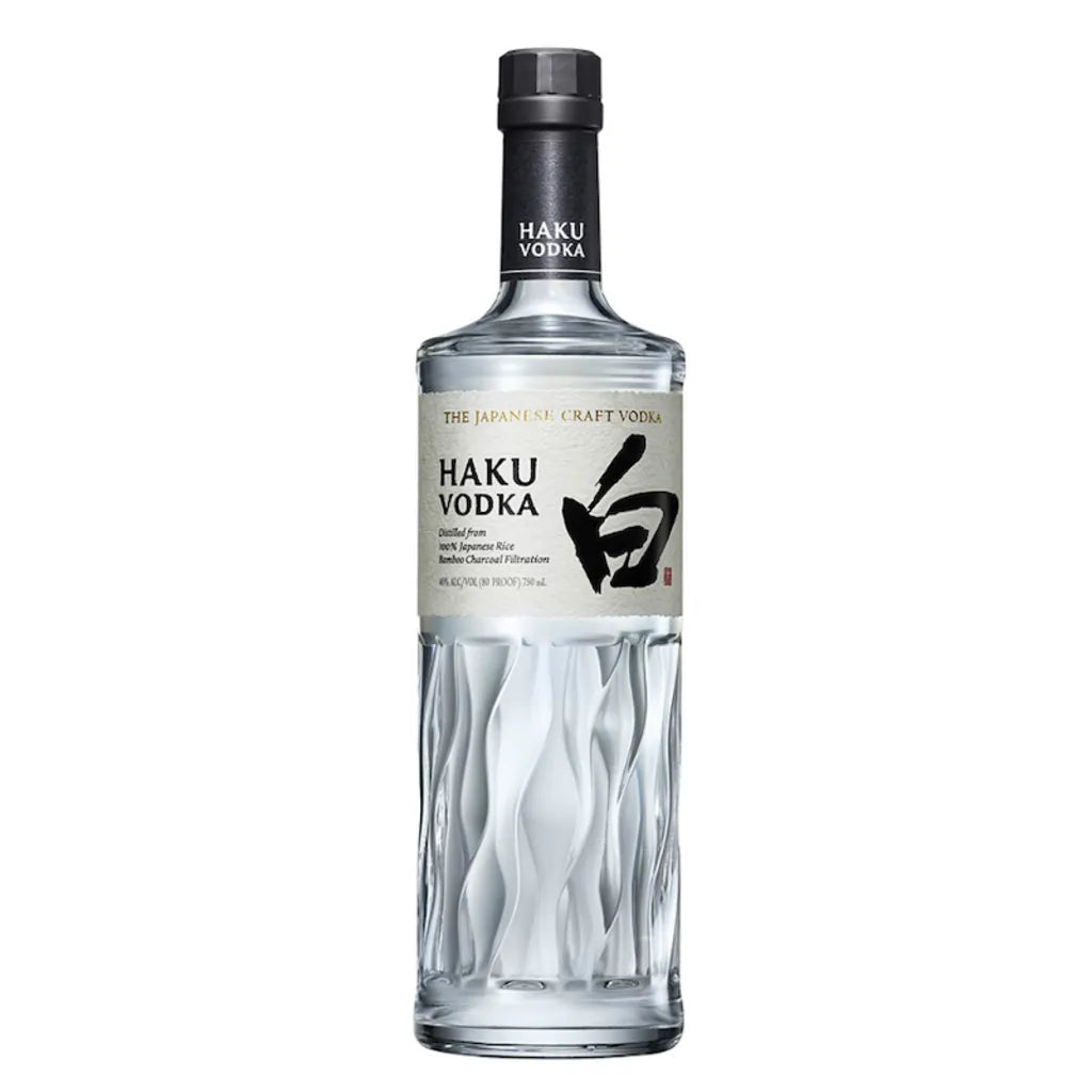 SUNTORI HAKU VODKA 750ML MIAMI LIQUOR WINE STORE