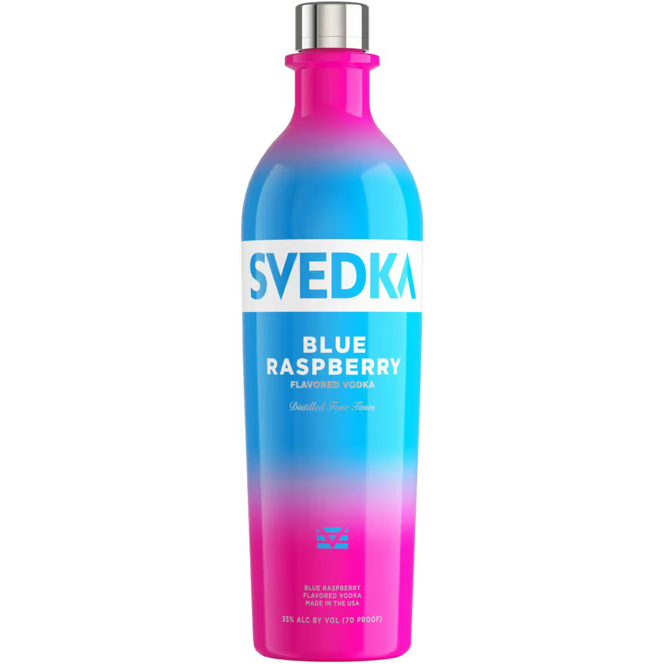 SVEDKA BLUE RASPBERRY 750ML MIAMI LIQUOR WINE STORE
