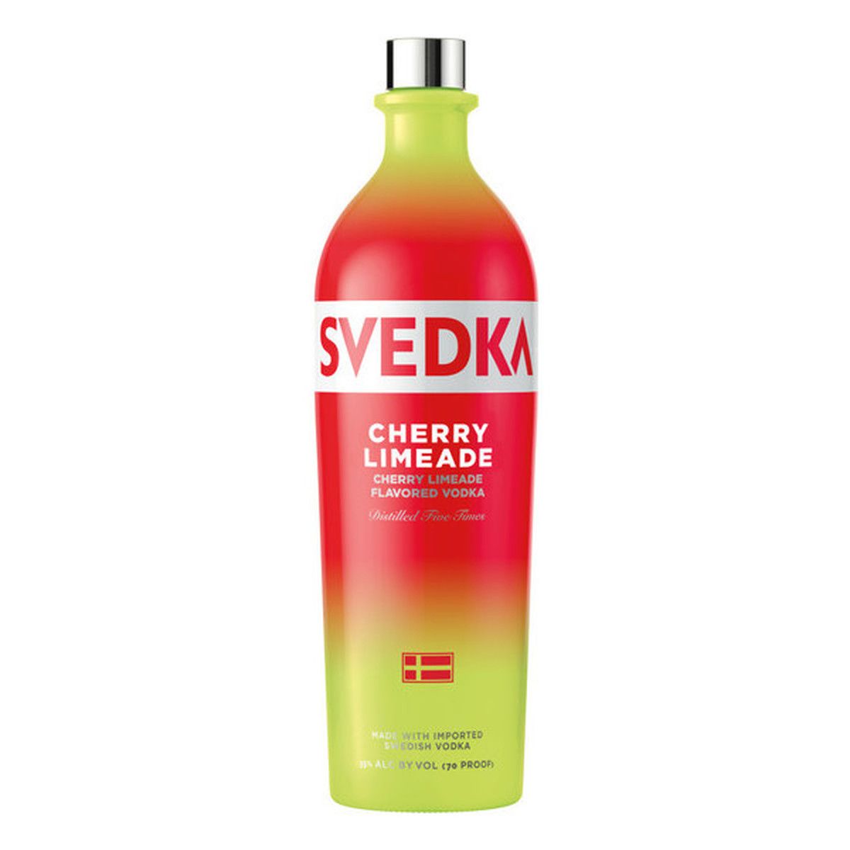 SVEDKA CHERRY LIMEADE 750ML MIAMI LIQUOR WINE STORE