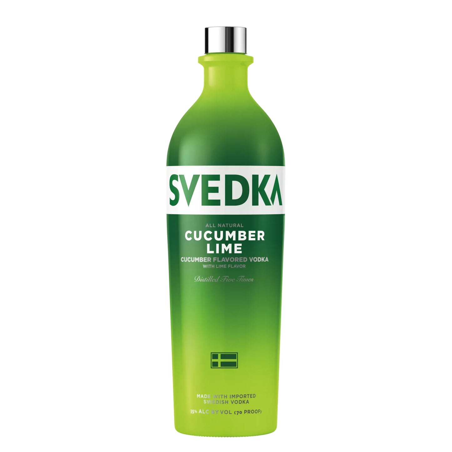 SVEDKA CUCUMBER LIME 750ML MIAMI LIQUOR WINE STORE