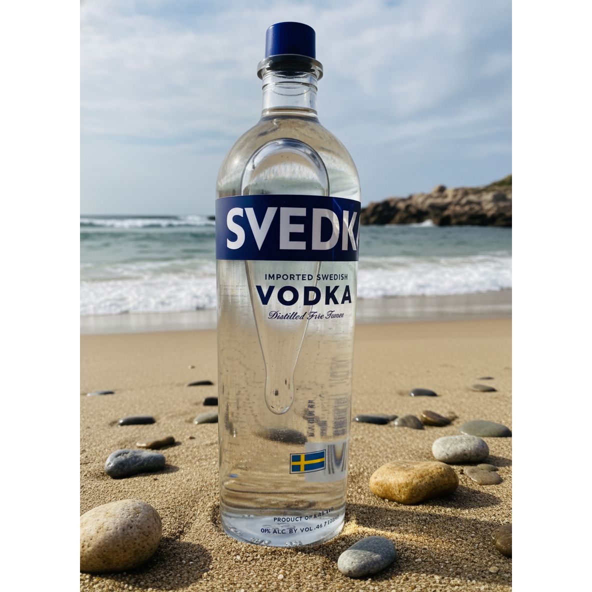 SVEDKA IMPORTED SWEDISH 1L MIAMI LIQUOR WINE STORE