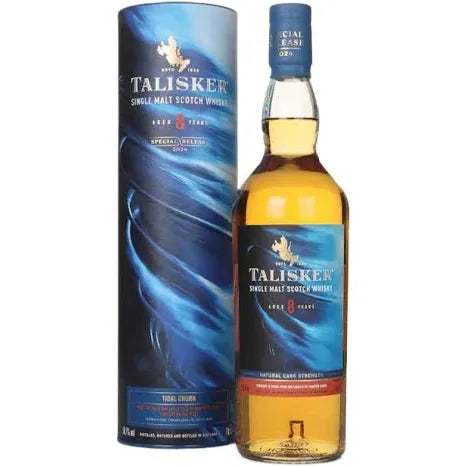 TALISKER 8 YEARS OLD 750ML MIAMI LIQUOR WINE STORE