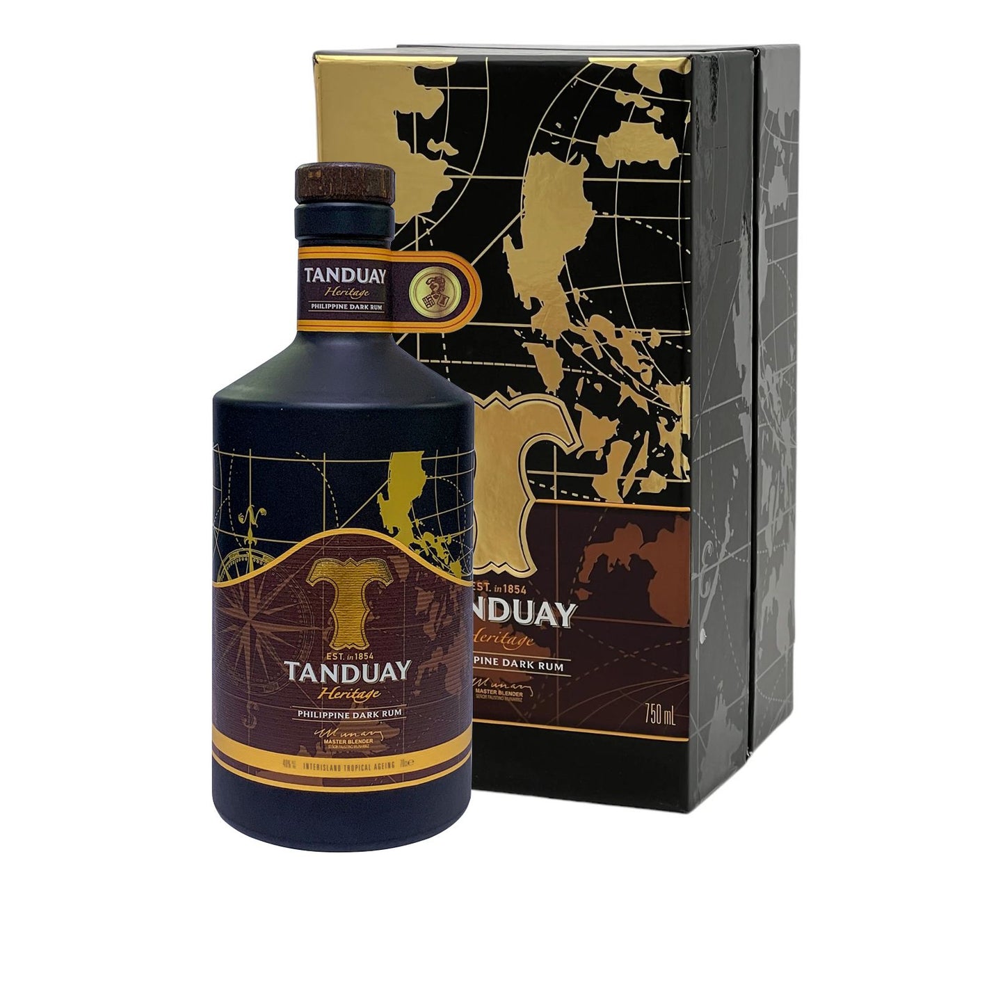 TANDUAY HERITAGE 750ML MIAMI LIQUOR WINE STORE