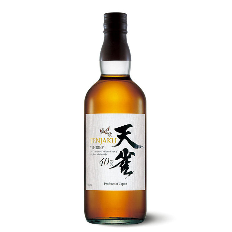 TENJAKU BLENDED WHISKEY 750ML MIAMI LIQUOR WINE STORE