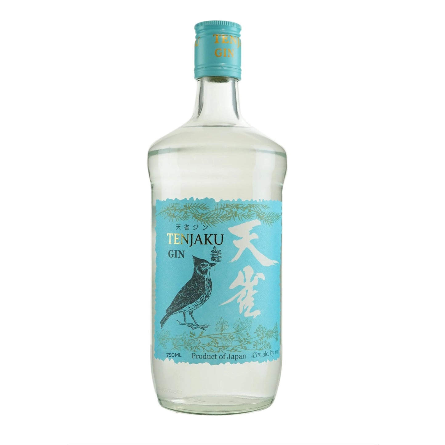 TENJAKU GIN 750ML MIAMI LIQUOR WINE STORE
