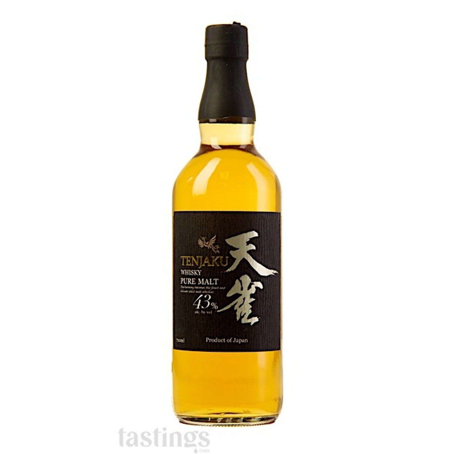 TENJAKU PURE MALT WHISKEY 750ML MIAMI LIQUOR WINE STORE