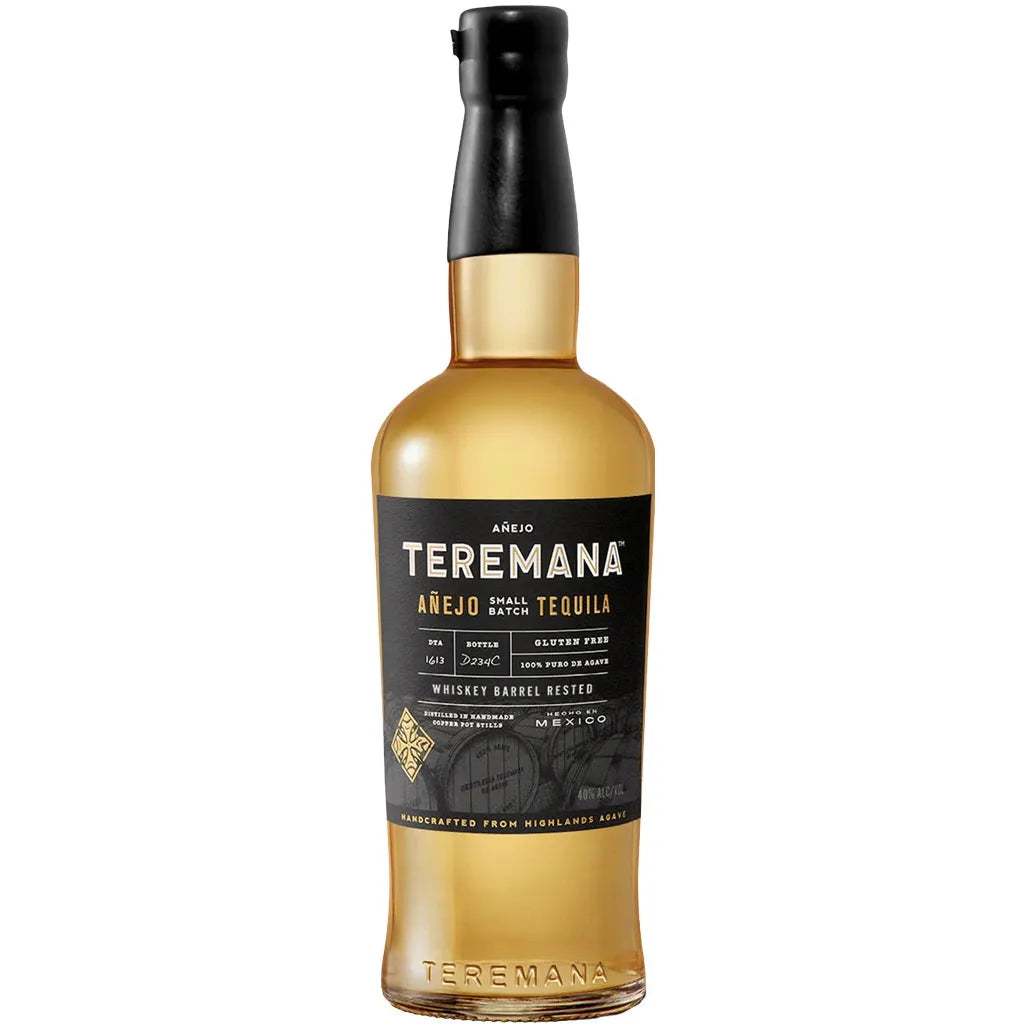 TEREMANA ANEJO TEQUILA 750ML MIAMI LIQUOR WINE STORE