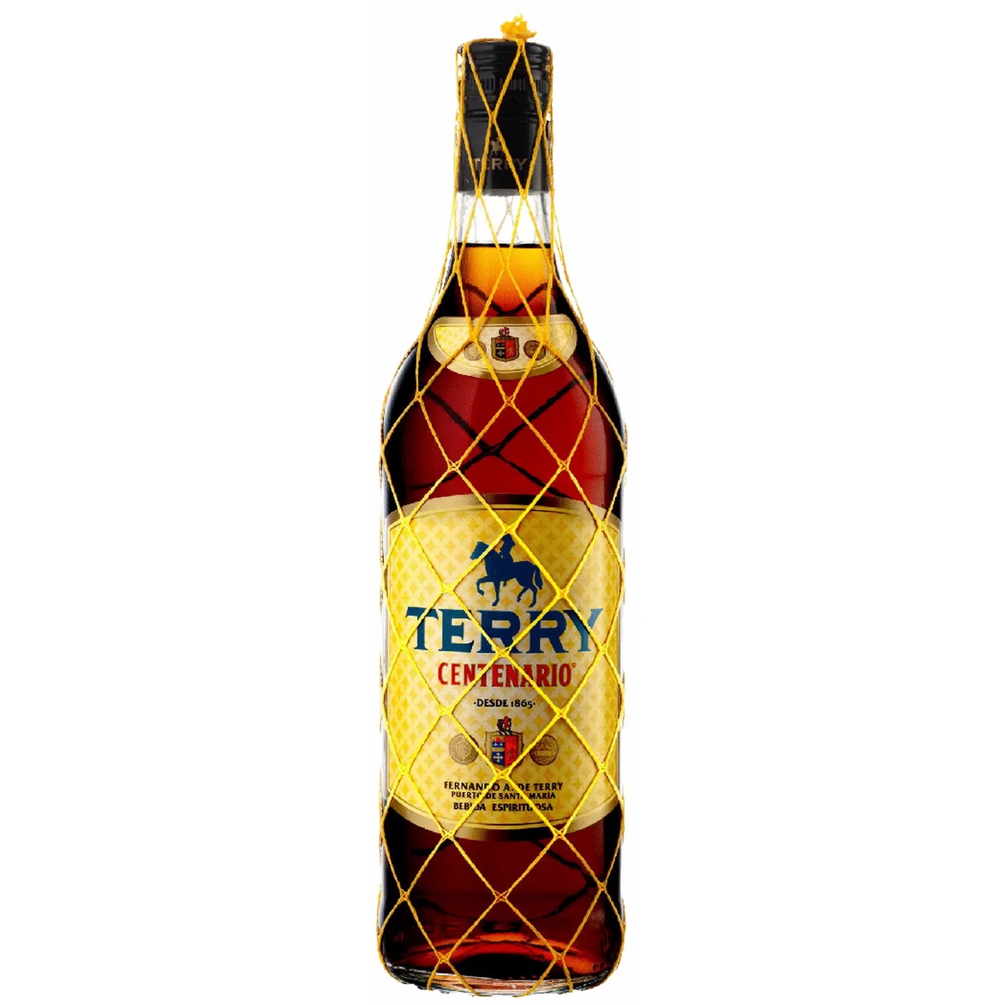TERRY CENTENARIO SOLERA BRANDY 750ML MIAMI LIQUOR WINE STORE