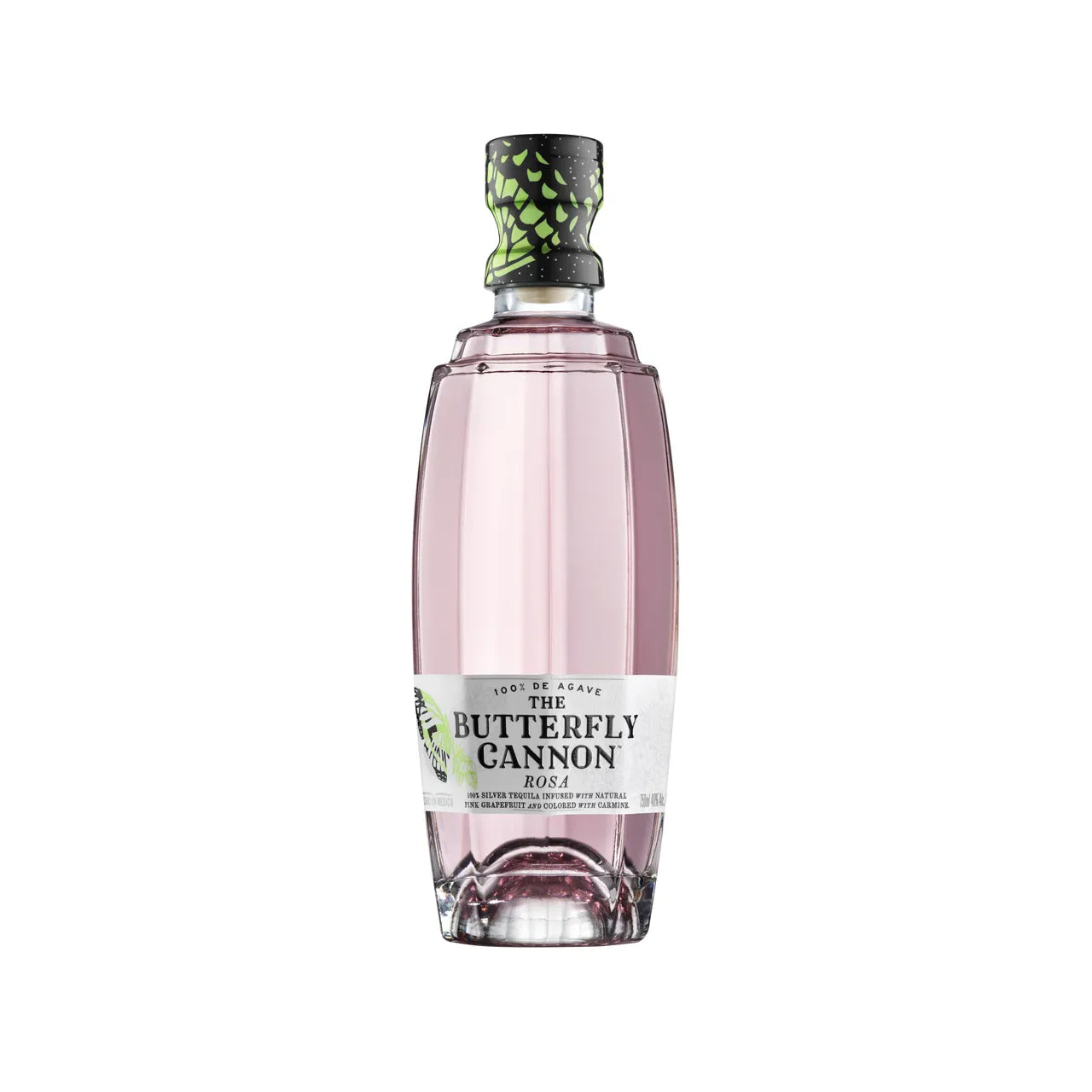 THE BUTTERFLY CANNON ROSA 750ML MIAMI LIQUOR WINE STORE