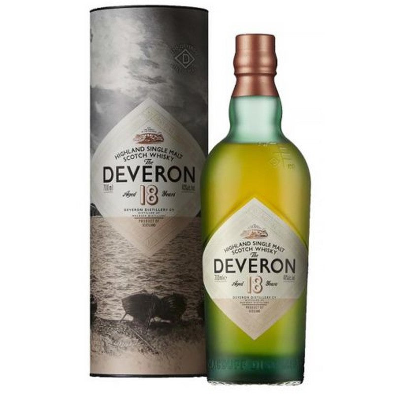 THE DEVERON 18 YEARS 750ML MIAMI LIQUOR WINE STORE