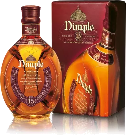 THE DIMPLE PINCH 15 YEARS 1.75L MIAMI LIQUOR WINE STORE