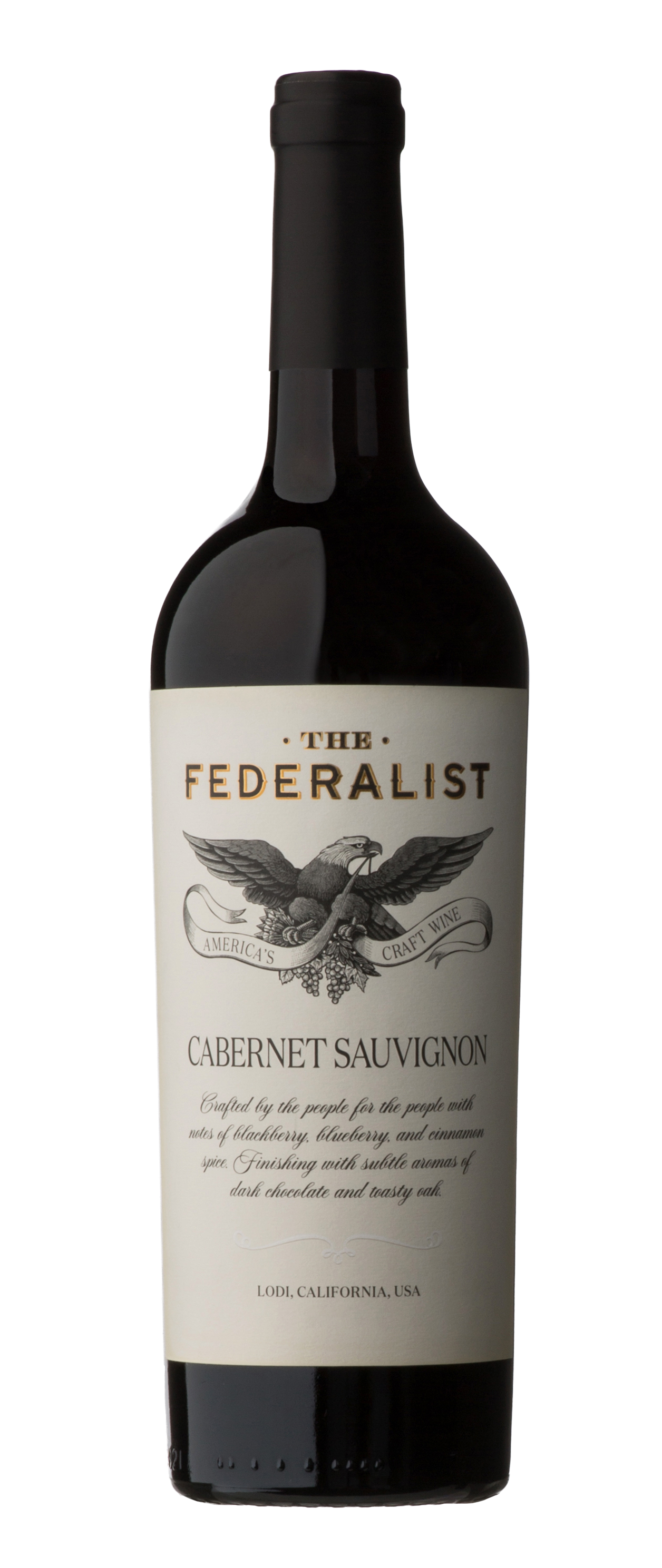 THE FEDERALIST CABERNET SAUVIGNON 750ML MIAMI LIQUOR WINE STORE