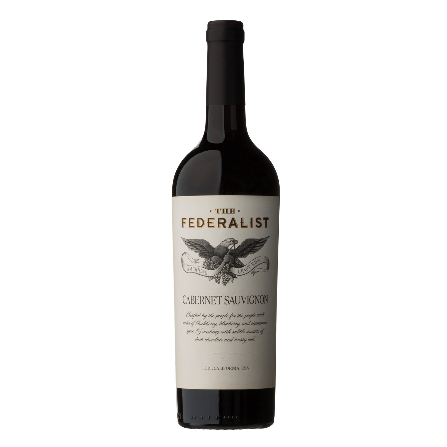 THE FEDERALIST CABERNET SAUVIGNON 750ML MIAMI LIQUOR WINE STORE