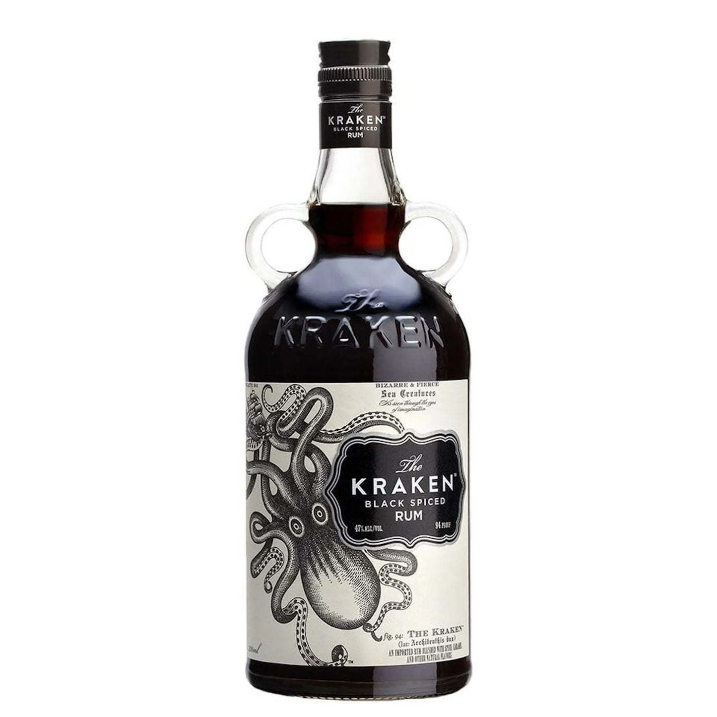 THE KRAKEN BLACK SPICED RUM 750ML MIAMI LIQUOR WINE STORE