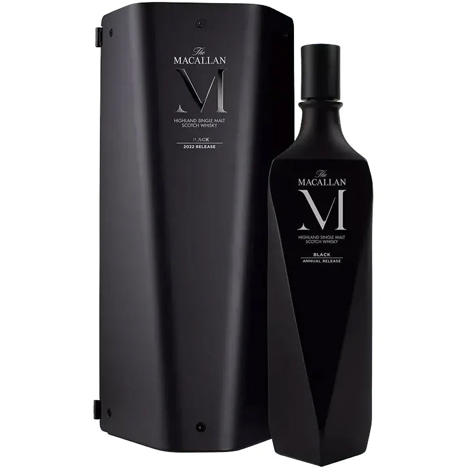 THE MACALLAN M BLACK MIAMI LIQUOR WINE STORE