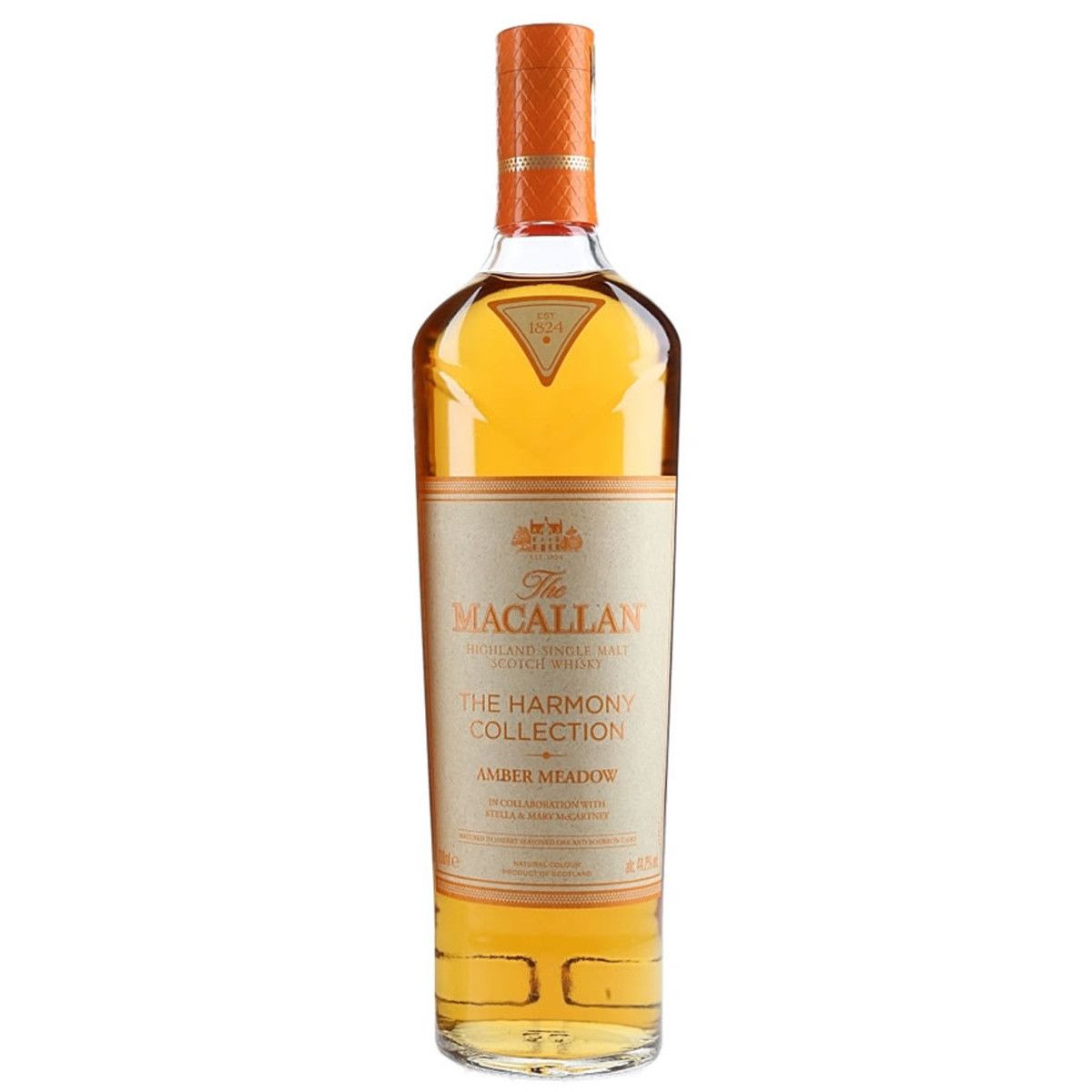 THE MACALLAN THE HARMONY COLLECTION AMBER MEADOW MIAMI LIQUOR WINE STORE