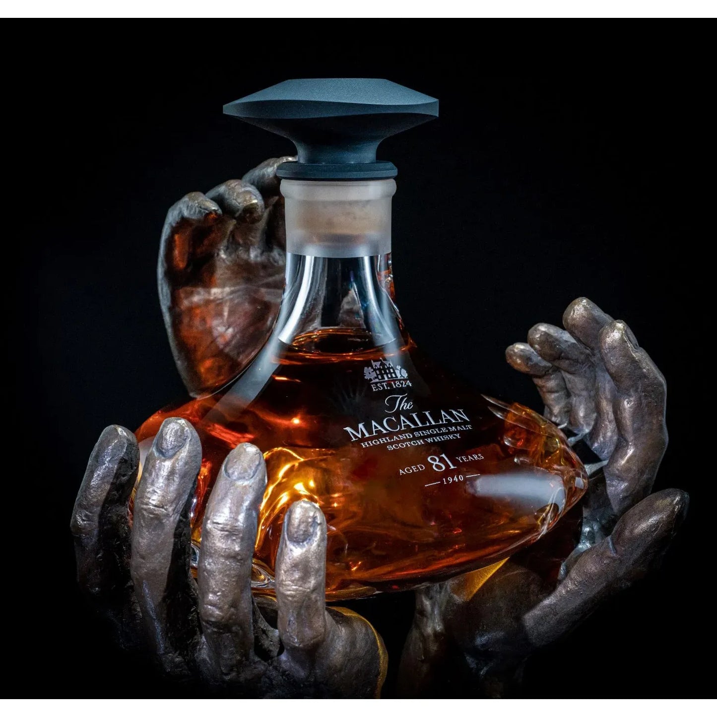 THE MACALLAN THE REACH 81 YEARS OLD MIAMI LIQUOR WINE STORE