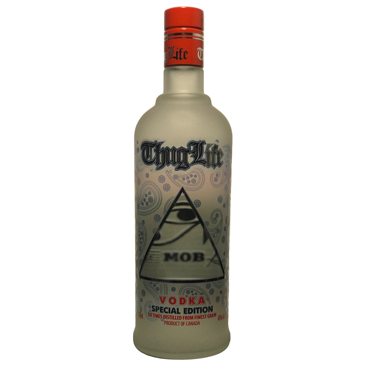 THUG LIFE SPECIAL EDITION VODKA 750ML MIAMI LIQUOR WINE STORE