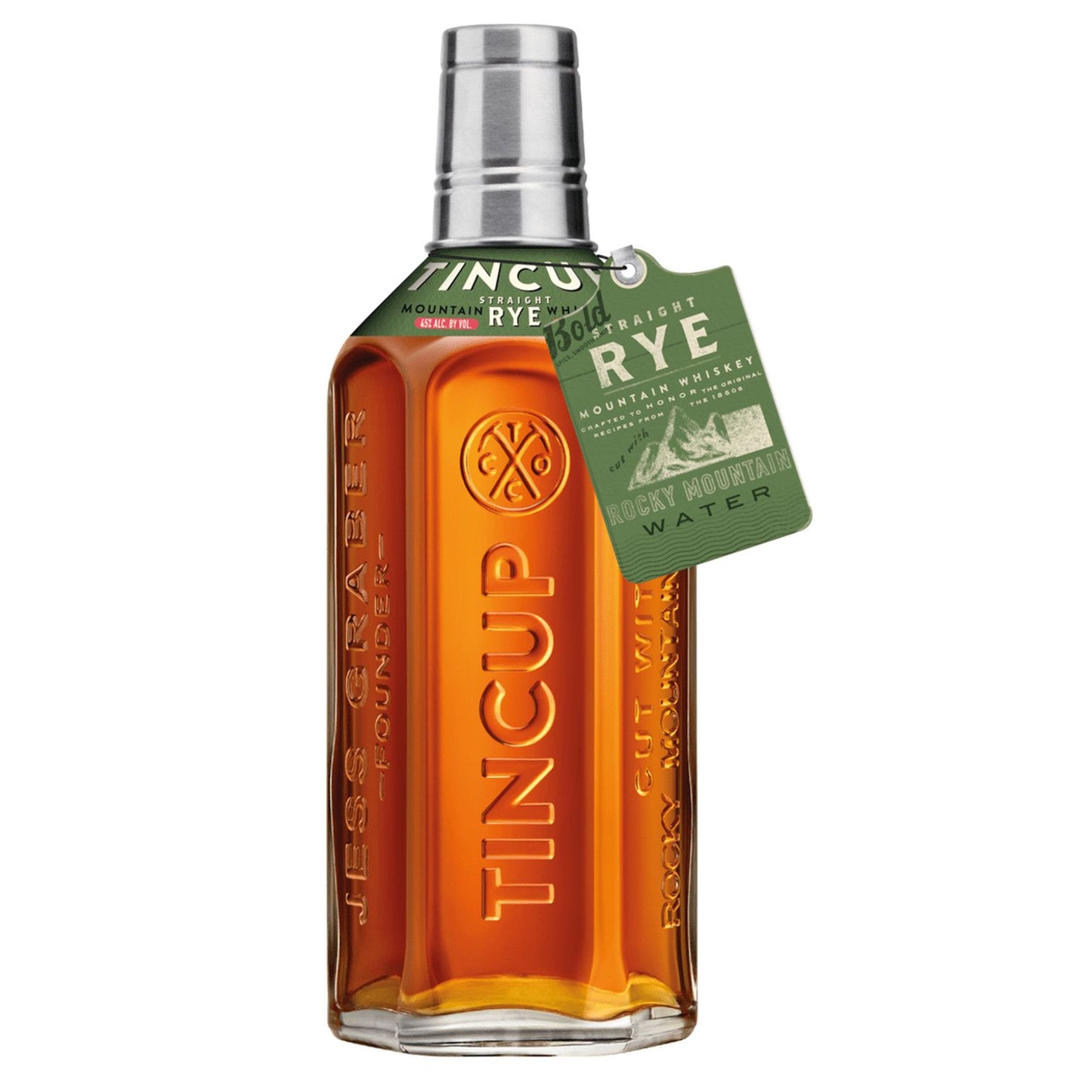TIN CUP RYE WHISKEY MIAMI LIQUOR WINE STORE