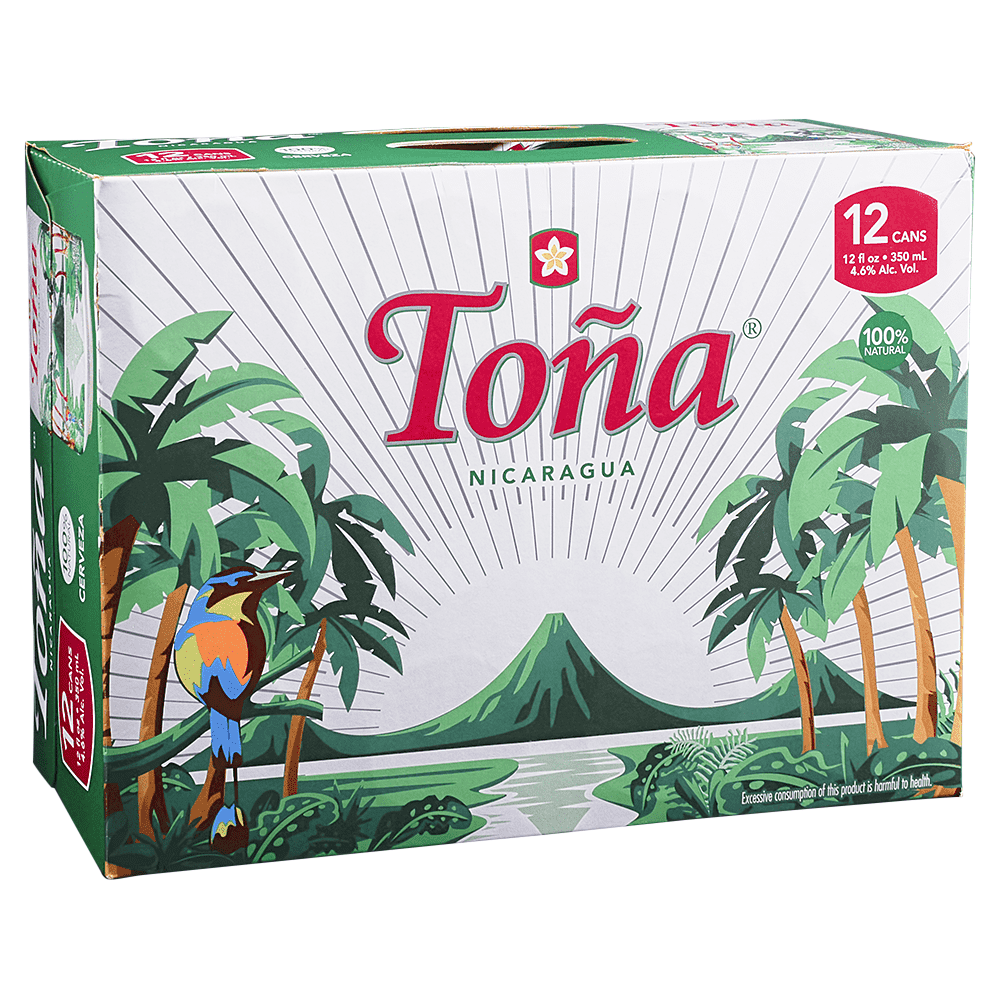 TONA 12PK CAN MIAMI LIQUOR WINE STORE