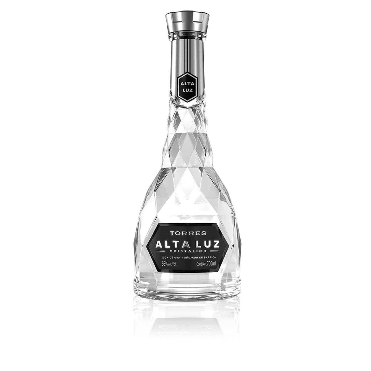 TORRES ALTA LUZ CRISTALINO BRANDY 700ML MIAMI LIQUOR WINE STORE