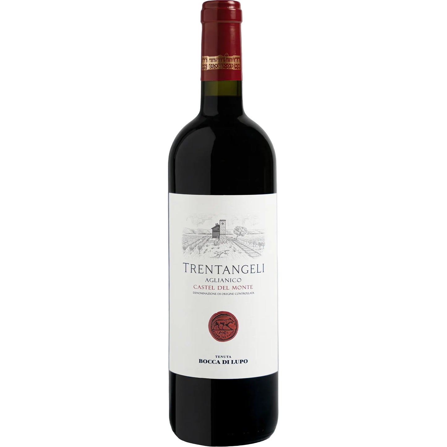 TRENTANGELI AGLIANICO 750ML MIAMI LIQUOR WINE STORE
