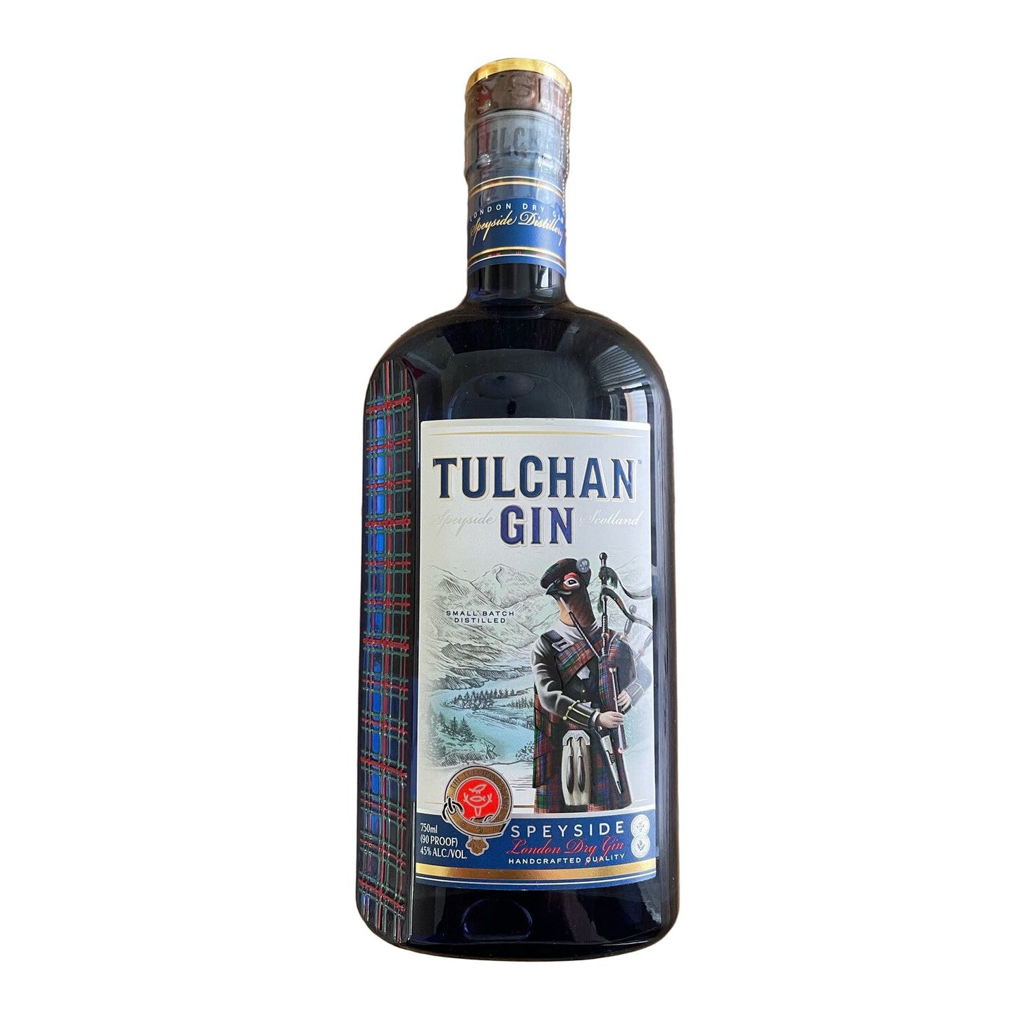 TULCHAN SPEYSIDE GIN 750ML MIAMI LIQUOR WINE STORE