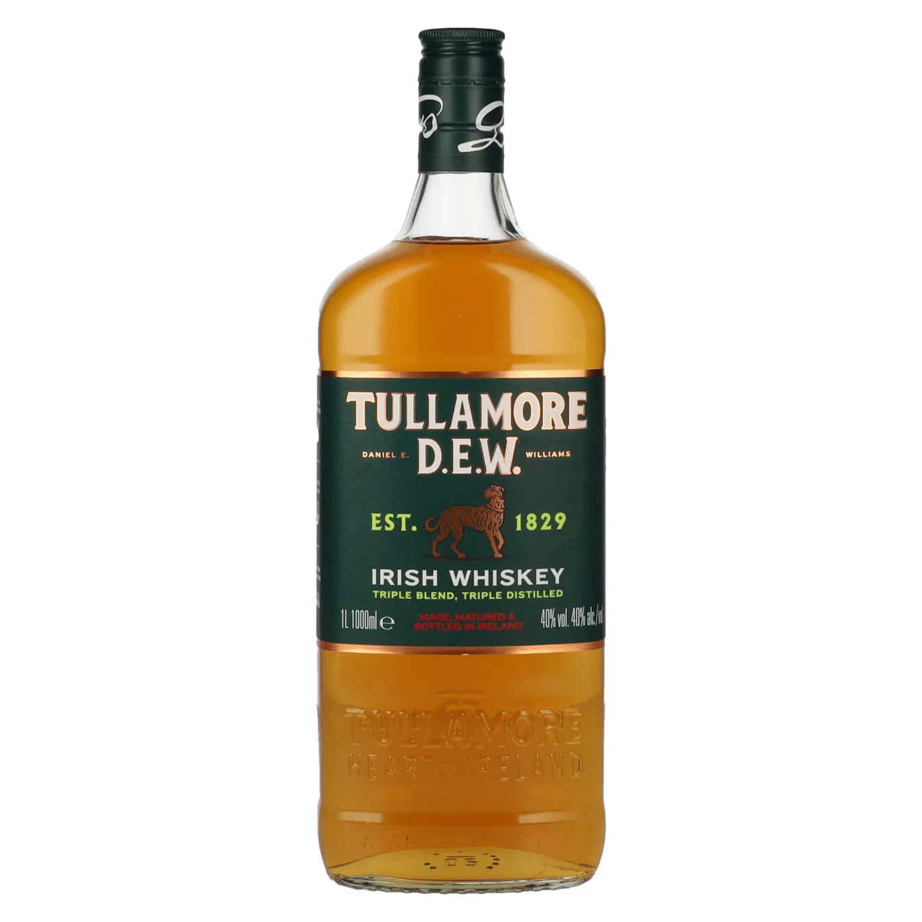 TULLAMORE DEW ORIGINAL 1L MIAMI LIQUOR WINE STORE