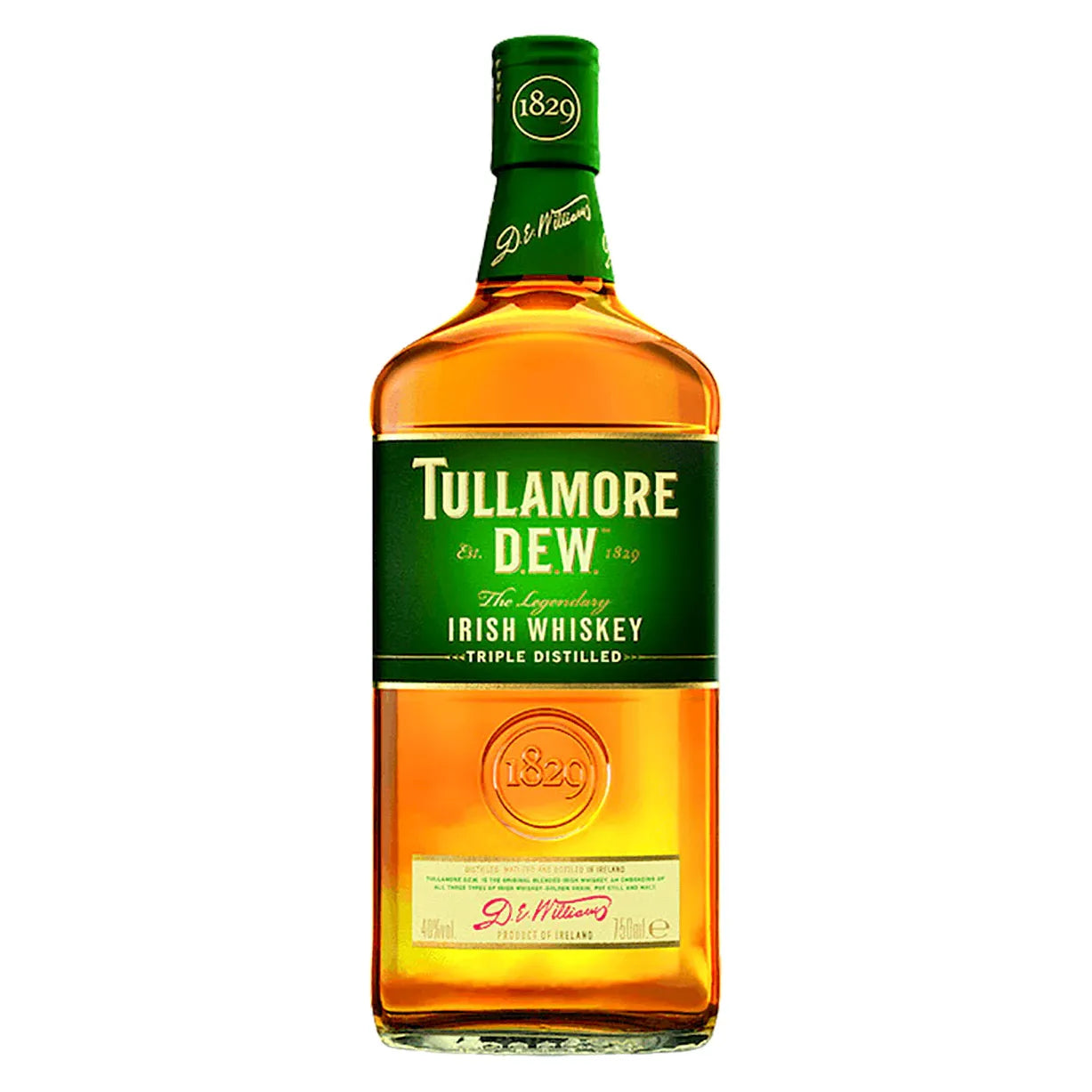 TULLAMORE DEW THE LEGENDARY CROCK 750ML MIAMI LIQUOR WINE STORE